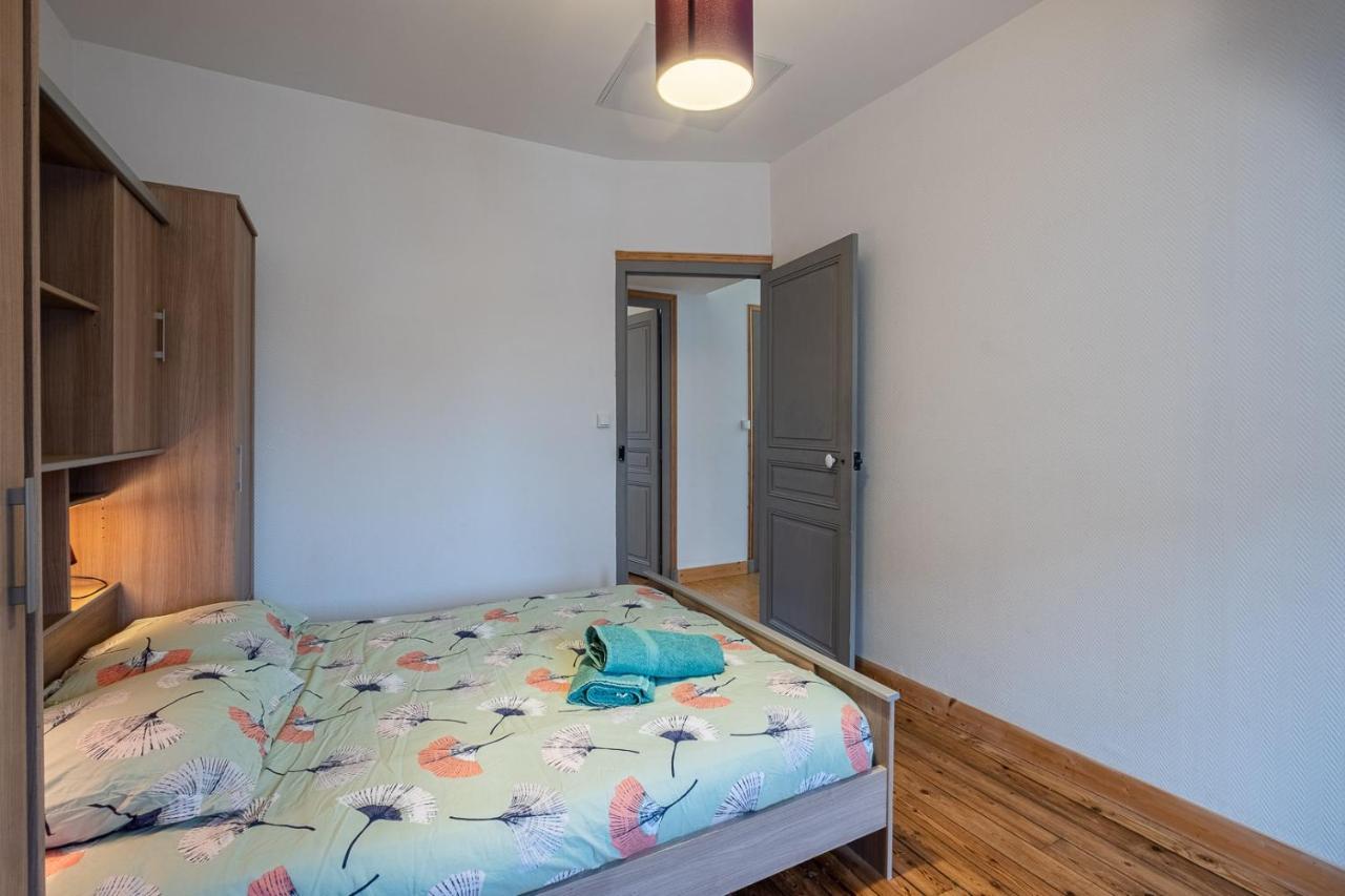 Ledauphin-Grandappartement-Calme-อองบวส ภายนอก รูปภาพ