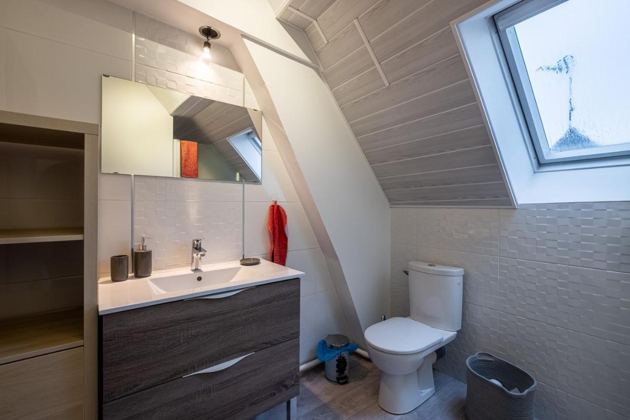 Ledauphin-Grandappartement-Calme-อองบวส ภายนอก รูปภาพ
