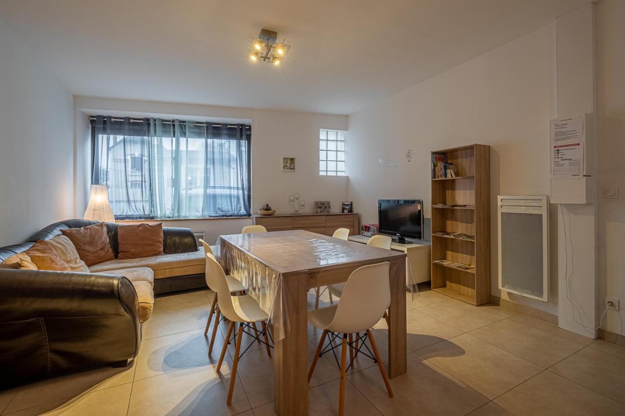 Ledauphin-Grandappartement-Calme-อองบวส ภายนอก รูปภาพ