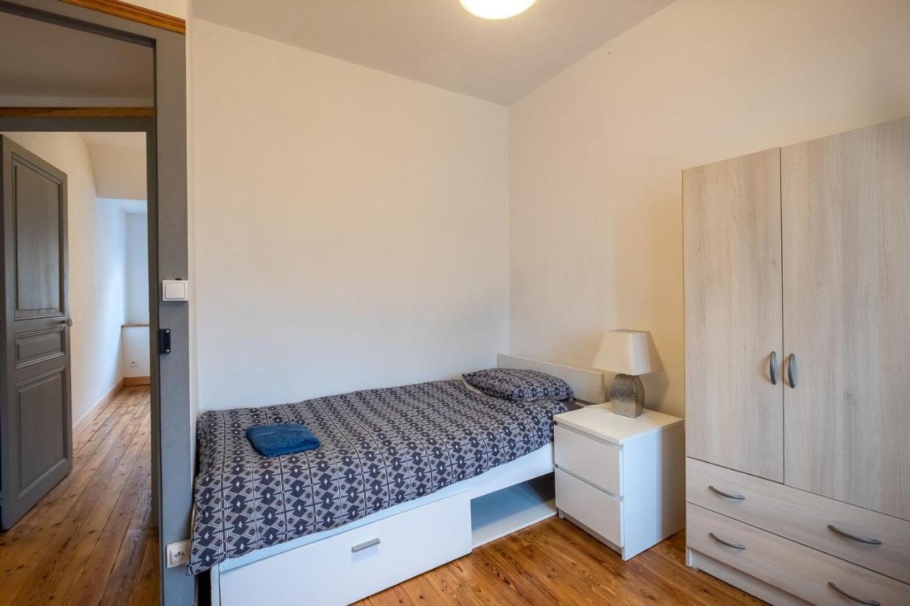 Ledauphin-Grandappartement-Calme-อองบวส ภายนอก รูปภาพ