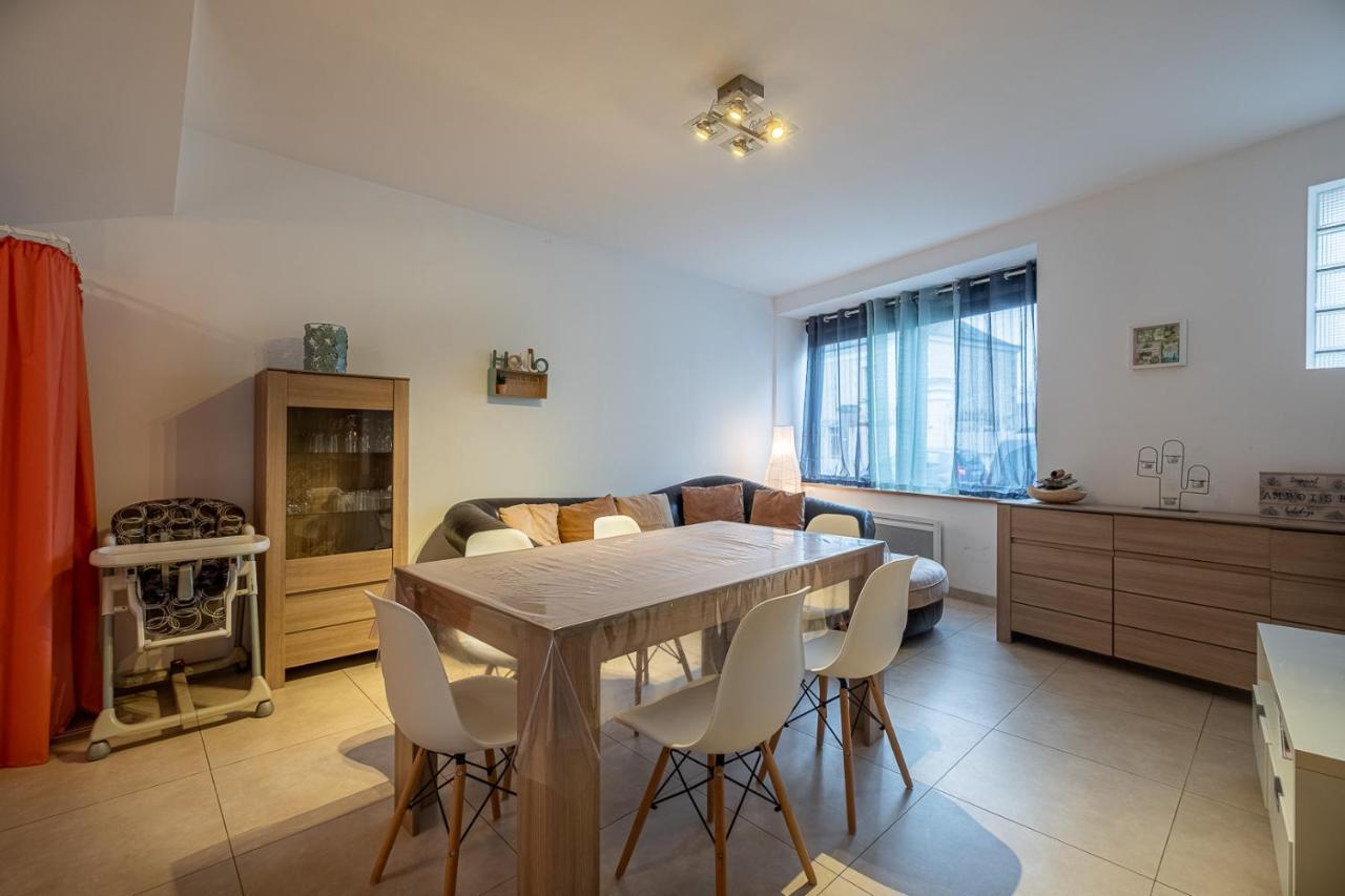 Ledauphin-Grandappartement-Calme-อองบวส ภายนอก รูปภาพ