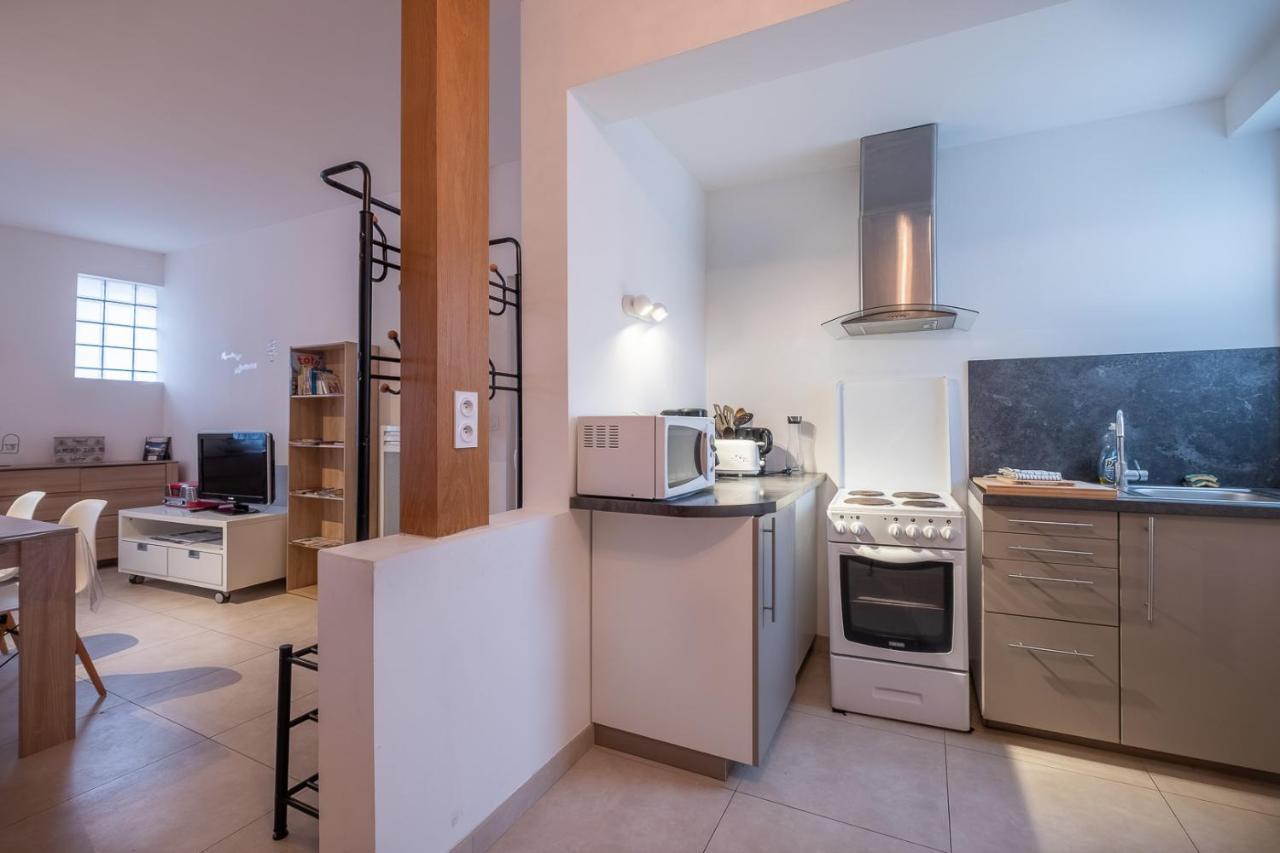 Ledauphin-Grandappartement-Calme-อองบวส ภายนอก รูปภาพ