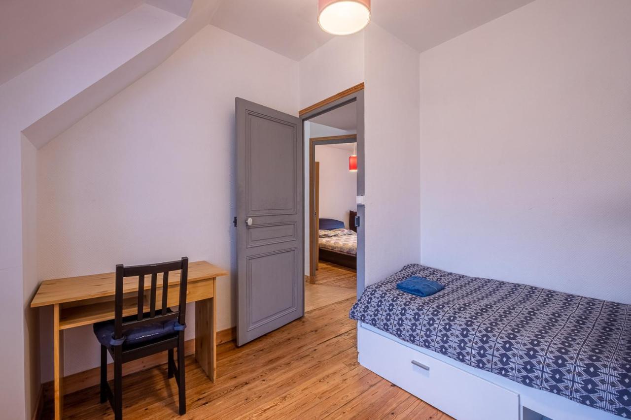Ledauphin-Grandappartement-Calme-อองบวส ภายนอก รูปภาพ