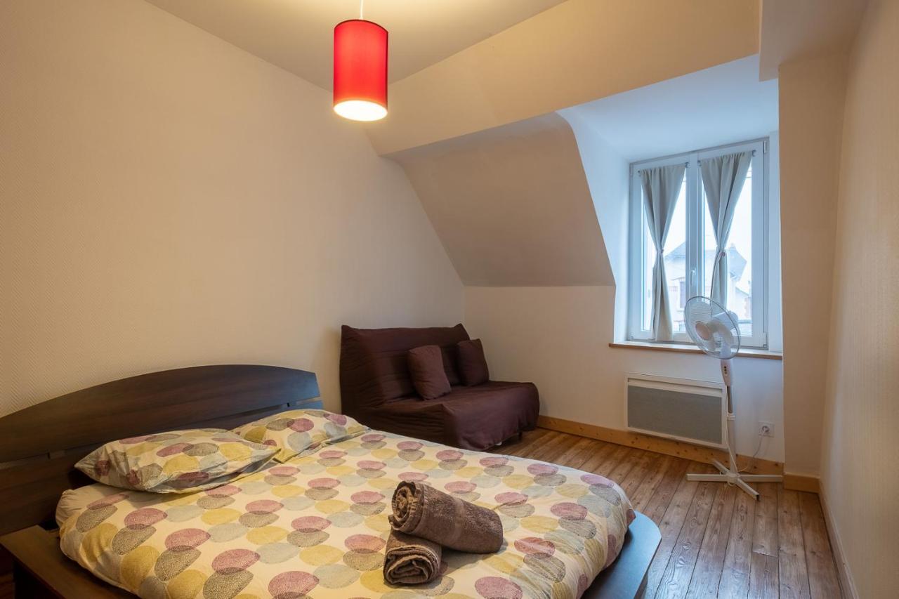 Ledauphin-Grandappartement-Calme-อองบวส ภายนอก รูปภาพ